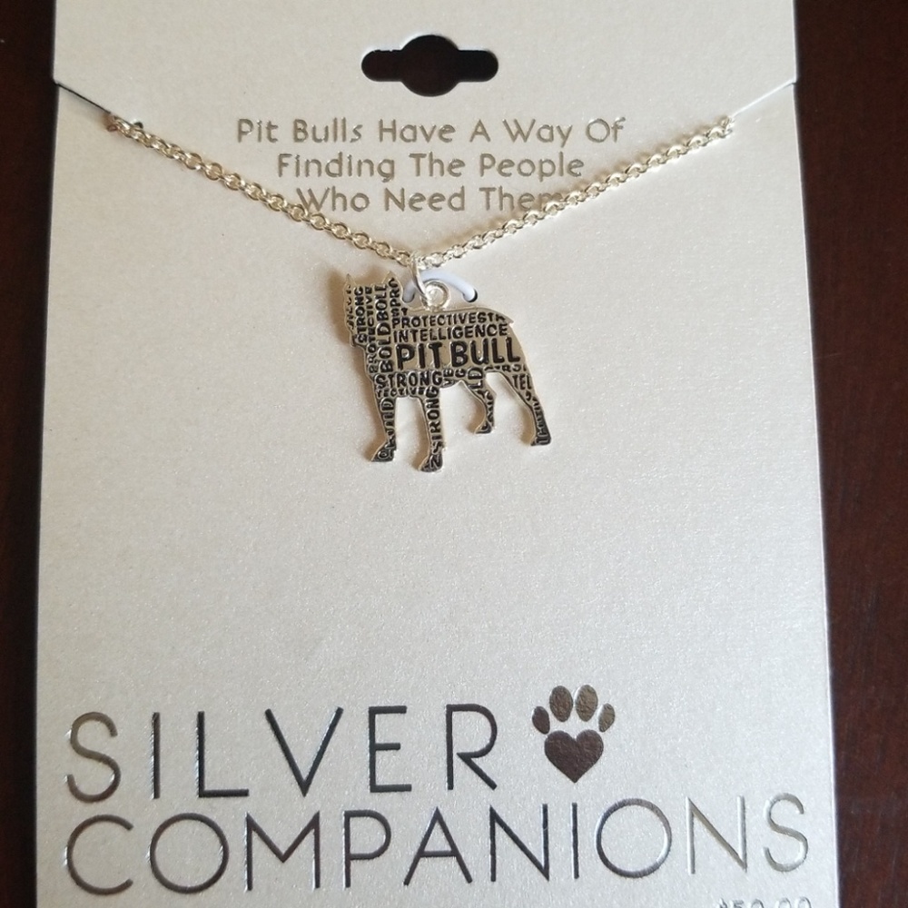 Pitbull necklace